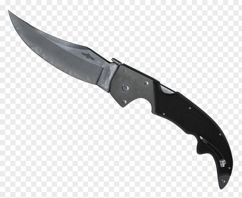 Knife Hunting & Survival Knives Bowie Falchion Counter-Strike: Global Offensive PNG