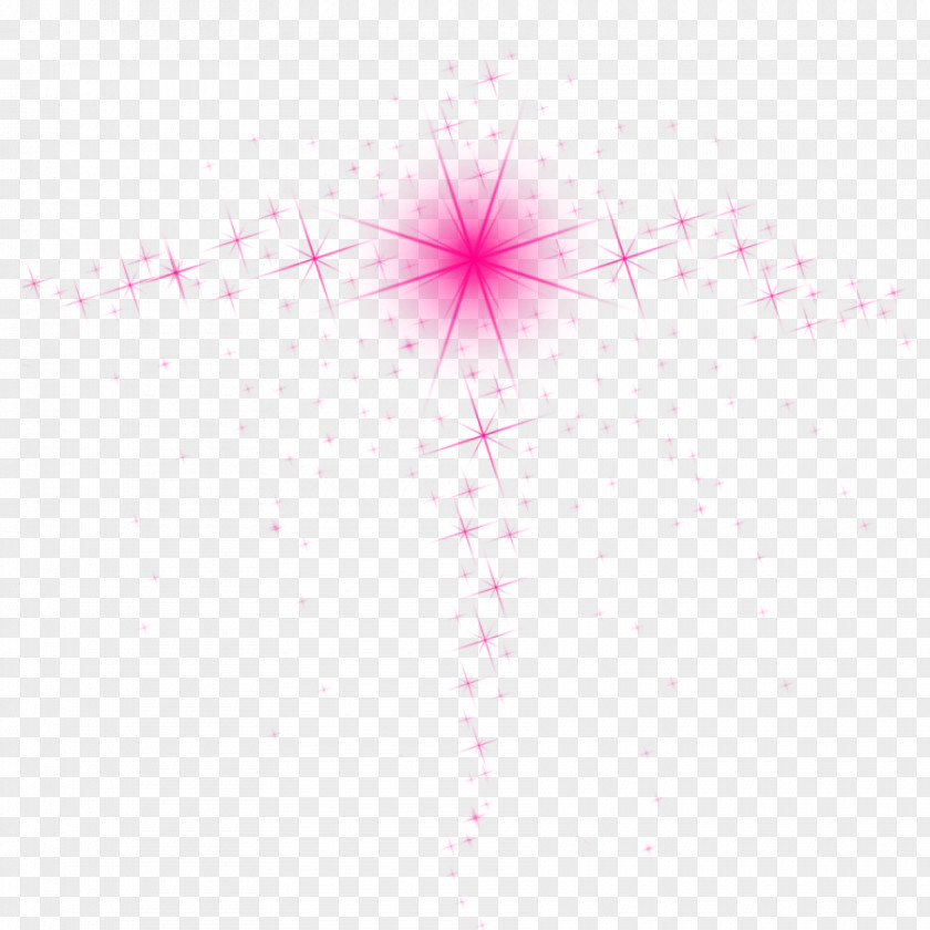 L Triangle Circle Point Magenta PNG