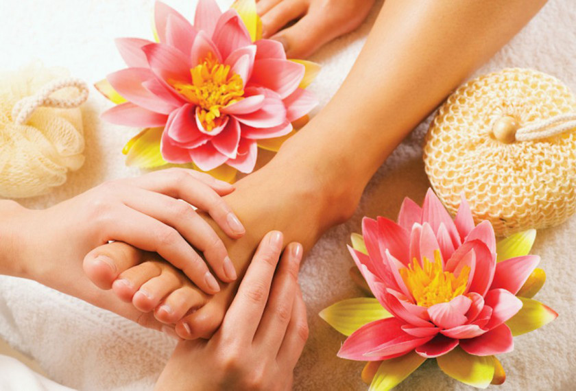 Massage Pedicure Manicure Nail Salon Day Spa PNG