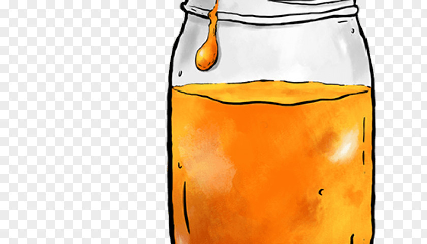 Mayonnaise Jar Clip Art Free Content Mason Orange Drink PNG