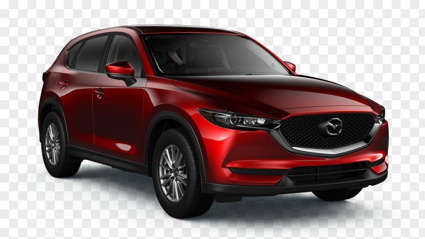 Mazda 2018 CX-5 2017 2016 Car PNG