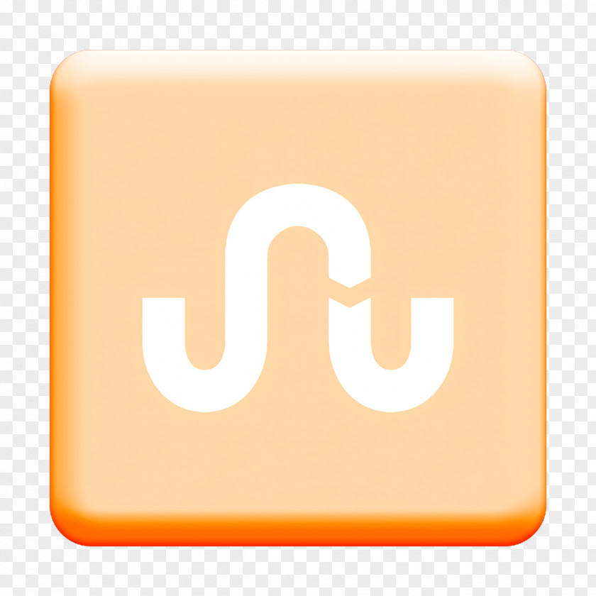 Number Rectangle Stumble Upon Icon PNG