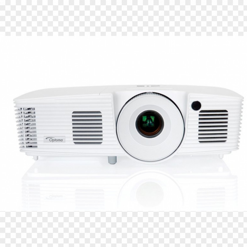 Projector Multimedia Projectors Digital Light Processing Optoma Corporation Wide XGA PNG