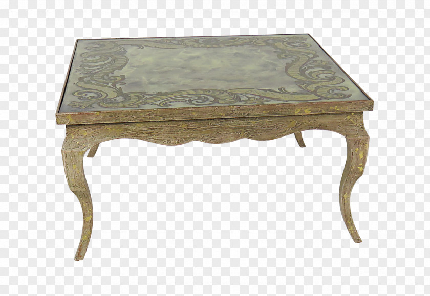 Table Coffee Tables Furniture Antique PNG