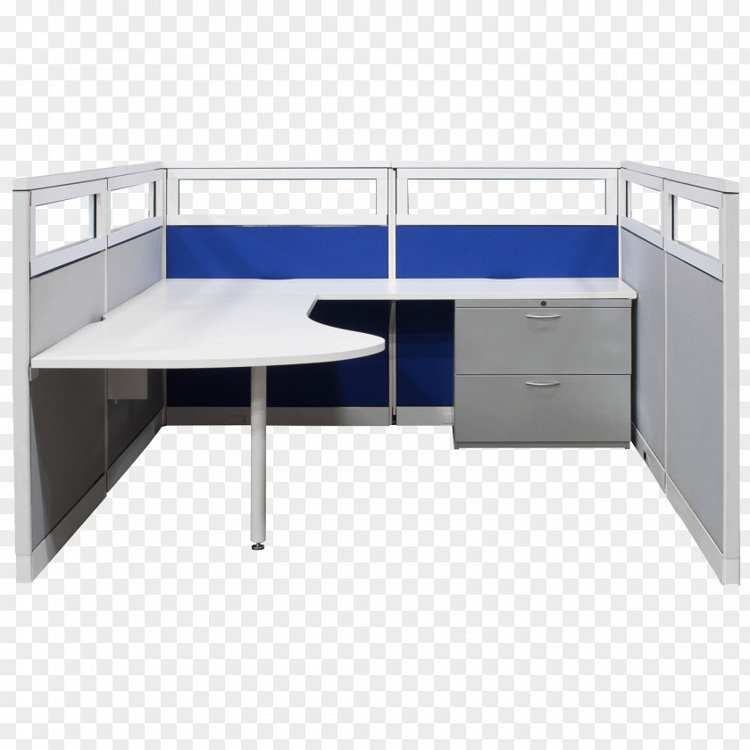 Table Desk Furniture Office Cubicle PNG