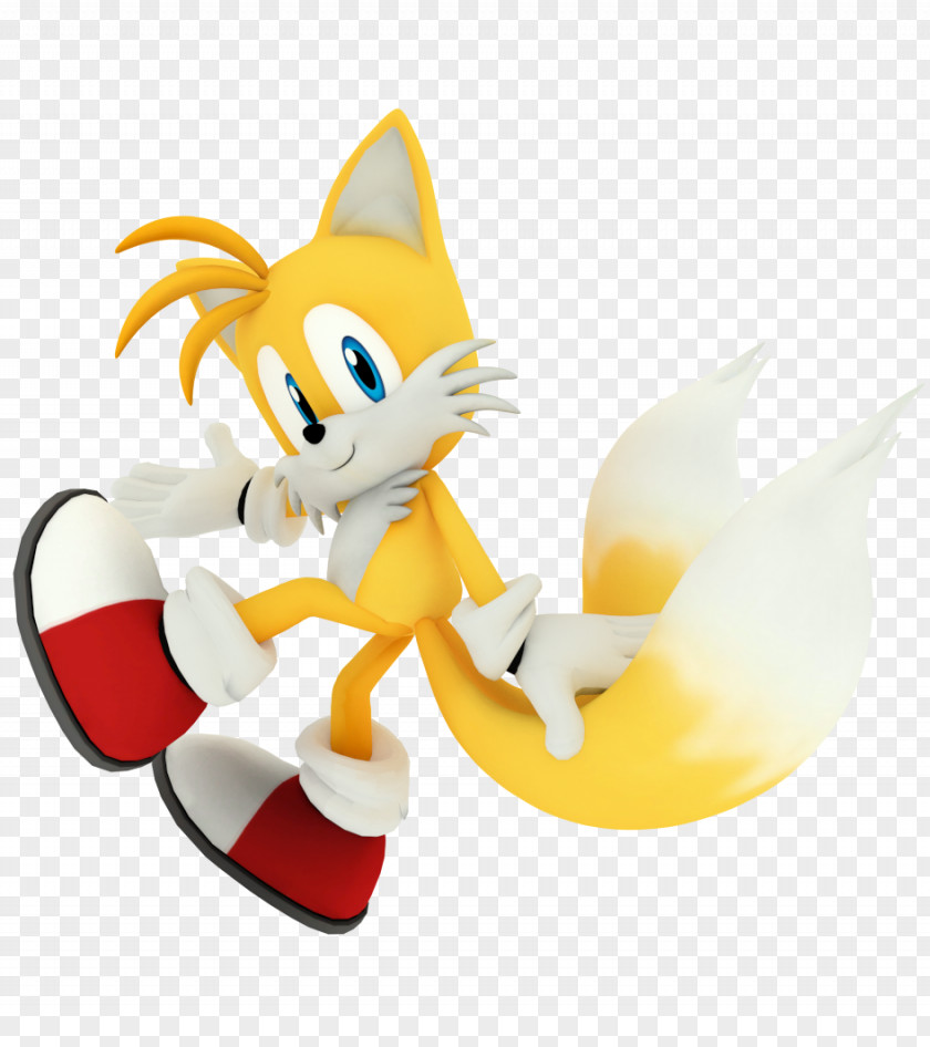 Tails Sonic Advance And The Black Knight Lego Dimensions PNG