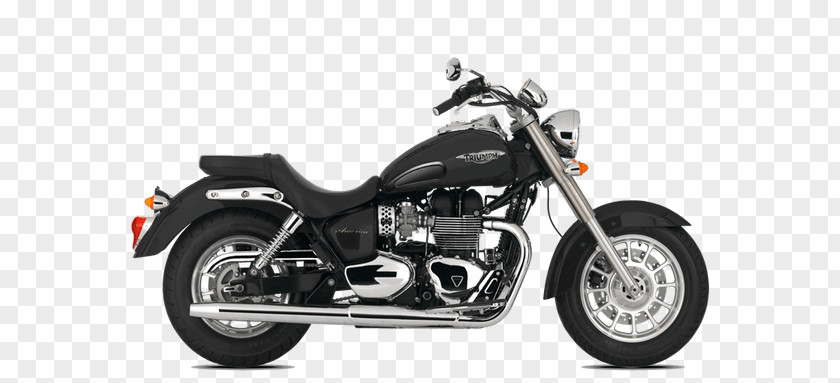 United States Triumph Motorcycles Ltd Bonneville America Cruiser PNG