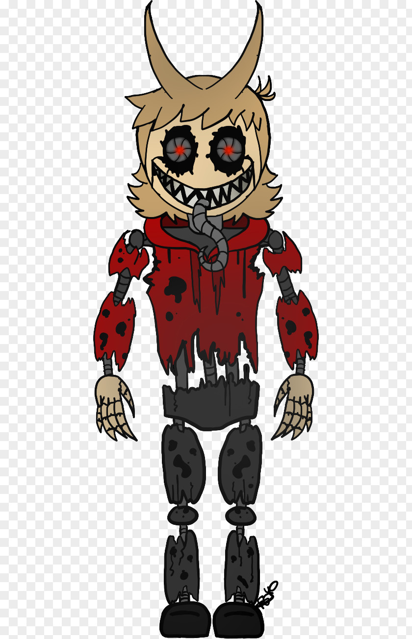 Winter Night Tom Five Nights At Freddy's DeviantArt Illustration PNG