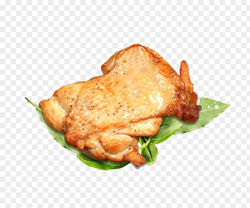 A Large Piece Of Chicken Barbecue Nugget Grill Broiler PNG