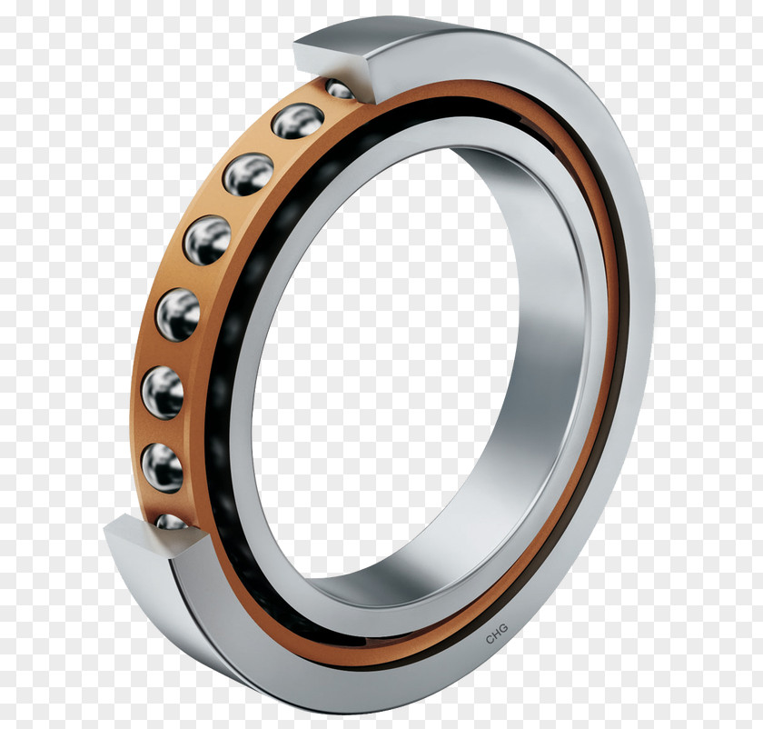 Ball Bearing Rolling-element Spindle PNG