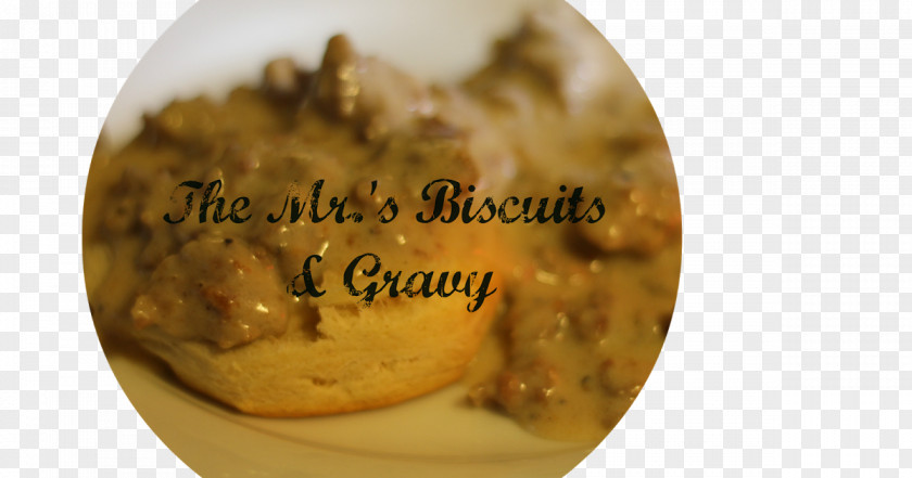 Biscuits And Gravy Buttermilk Dish Recipe PNG