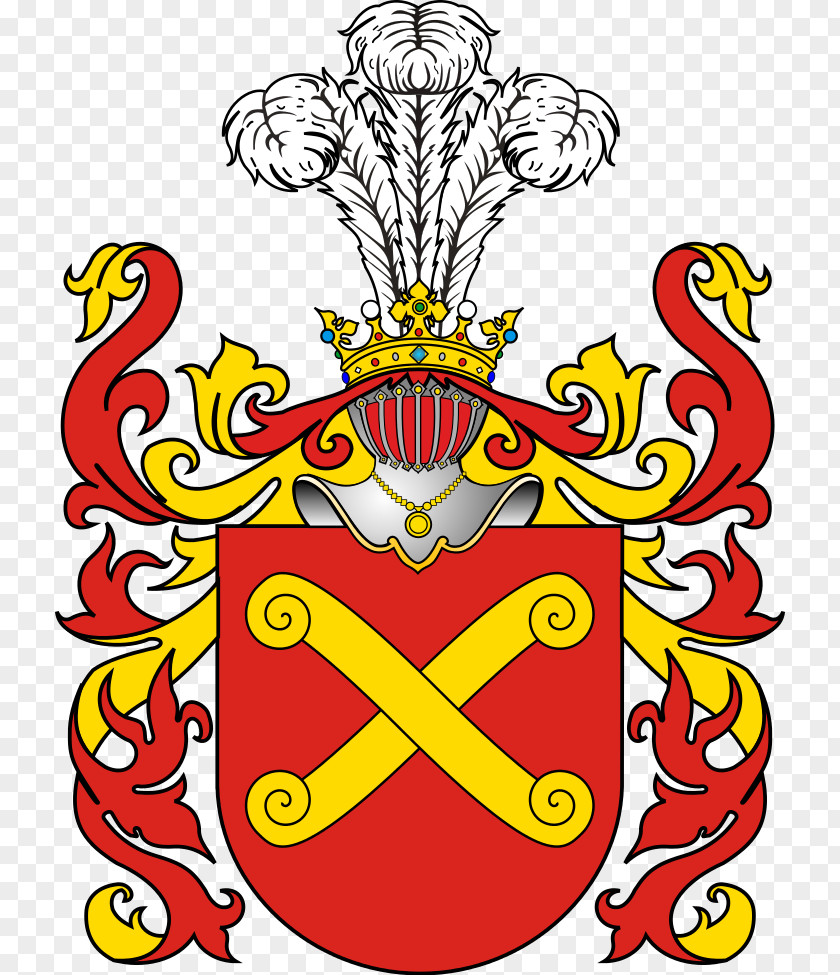 Brodzic Coat Of Arms Polish Heraldry Szlachta Ostoja PNG