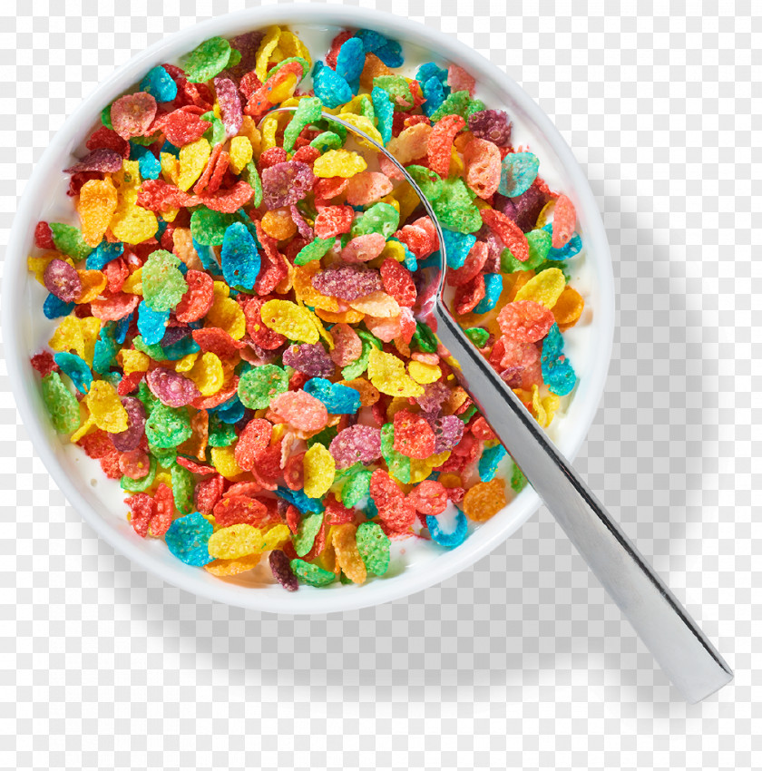CEREAL Breakfast Cereal Yogurtology Post Fruity Pebbles Cereals Milk Flavor PNG