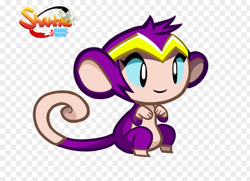 Cute Crab Shantae: Half-Genie Hero Risky's Revenge PlayStation 4 Wii U Video Game PNG