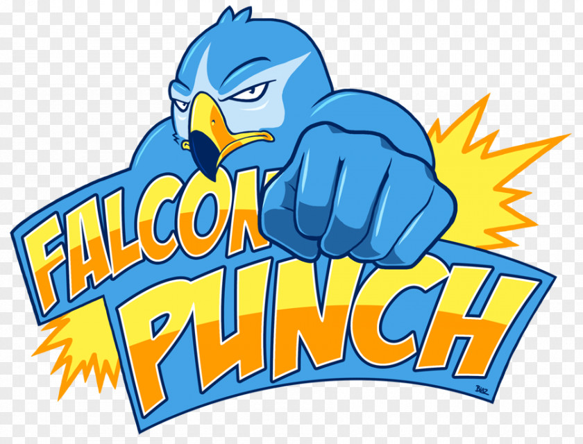 Design Beak Captain Falcon Graphic Clip Art PNG