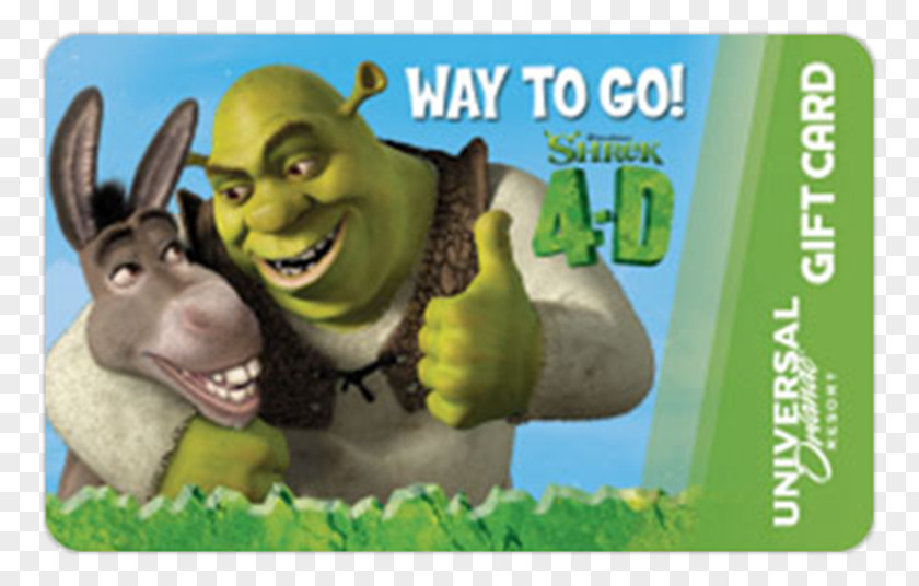 Donkey The Potion Plan Universal Orlando Shrek 2 PNG