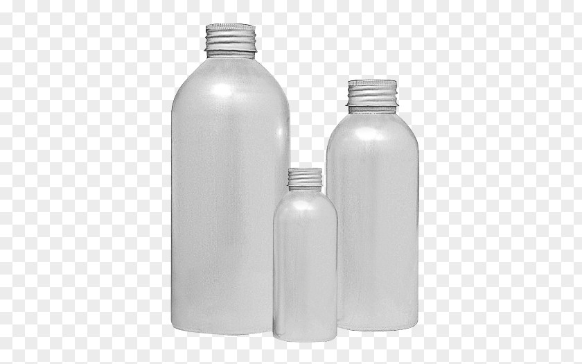 Glass Water Bottles Packaging And Labeling Plastic PNG