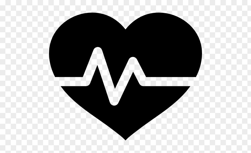 Heart Beating Electrocardiography Pulse PNG