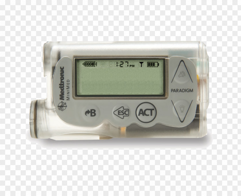 Honeypots A New Paradigm To Information Security Insulin Pump Medtronic Blood Glucose Meters PNG