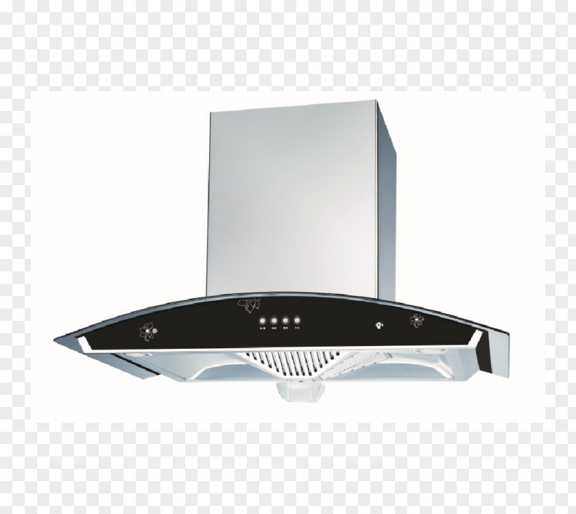 Kitchen Exhaust Hood Cooking Ranges Chimney Home Appliance PNG