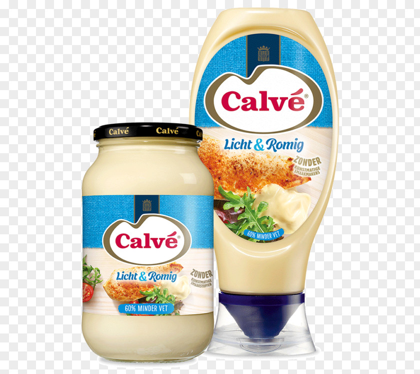 MAYONAISE Mayonnaise Remoulade Sauce Calve H. J. Heinz Company PNG