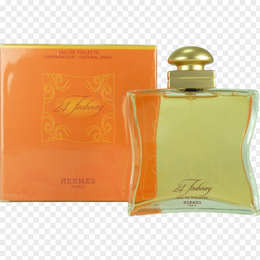 Perfume 24, Faubourg Eau De Toilette Hermès Parfumerie PNG