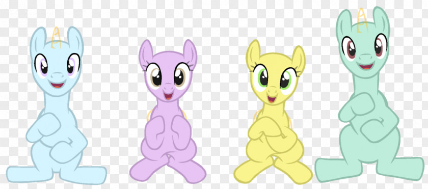 Rabbit Pony Applejack Horse DeviantArt PNG