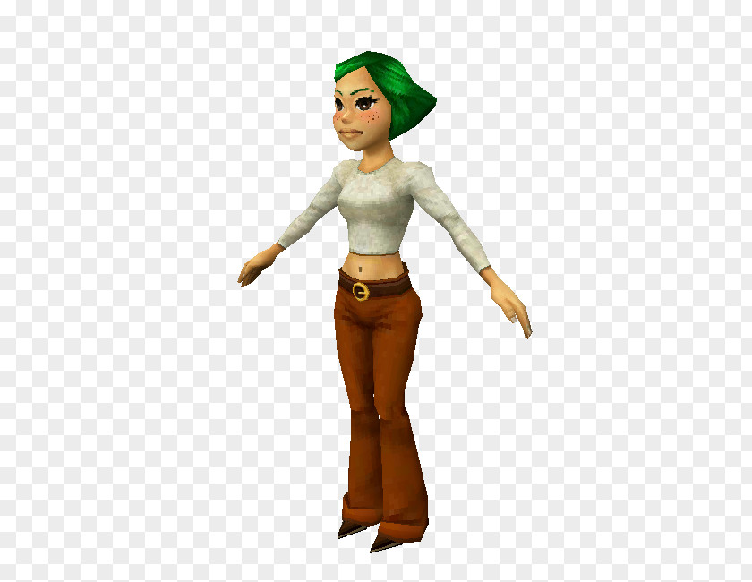 Receptionist Figurine Action & Toy Figures Character Animated Cartoon PNG