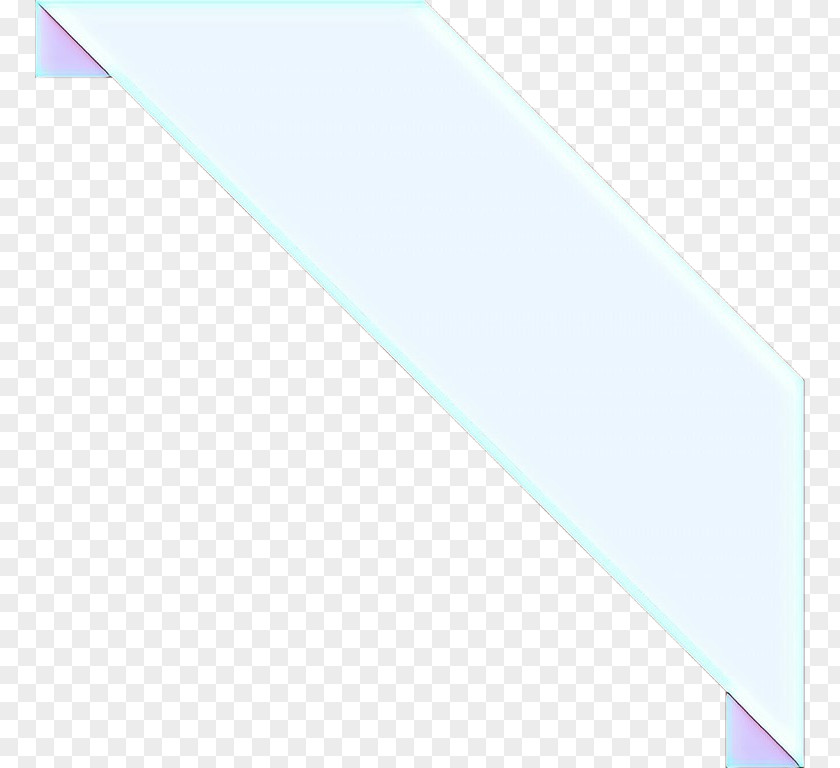 Turquoise Aqua Line Material Property Rectangle PNG