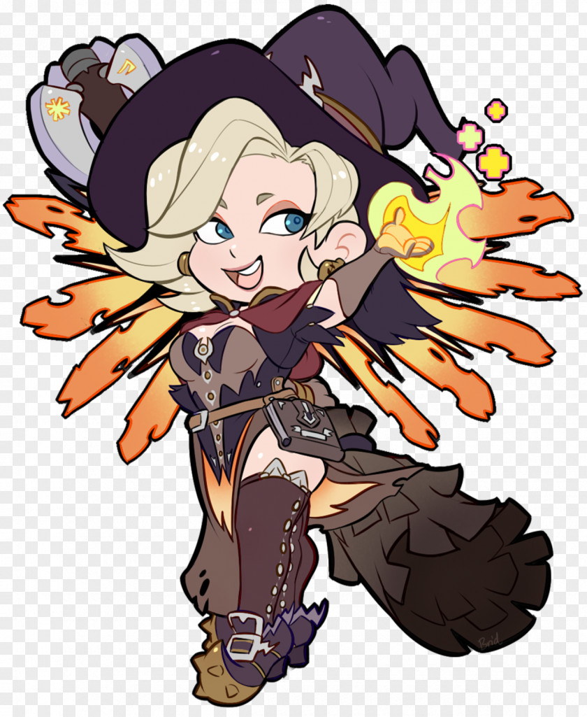 Witch Fiction Cartoon Fairy PNG