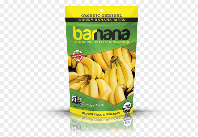 Banana Organic Food Chip Chocolate Snack PNG