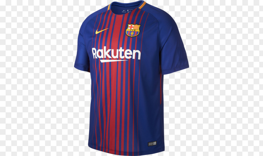 Fc Barcelona FC Sports Fan Jersey T-shirt Football PNG
