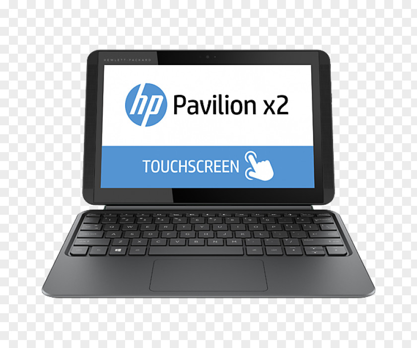 Laptop Hewlett-Packard HP Pavilion Touchscreen TouchSmart PNG