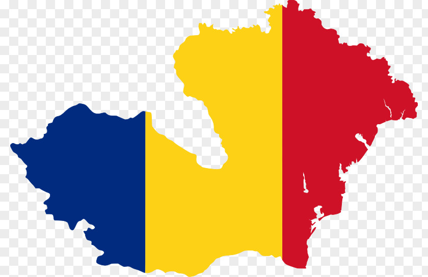 Map Flag Of Romania Europe PNG