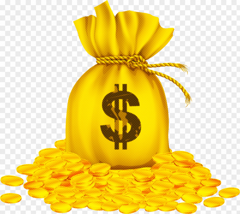 Money Bag PNG