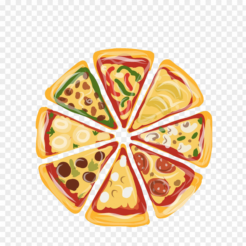 Pizza Royalty-free Pepperoni PNG