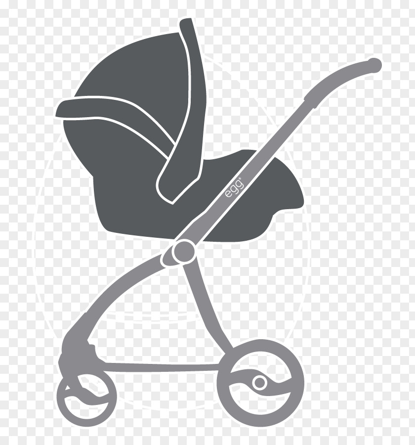 Pram Baby Transport Child Parent & Toddler Car Seats Curve PNG