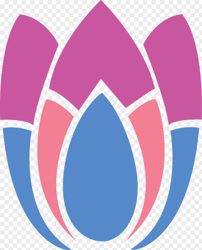 Rangoli Logo Pattern PNG