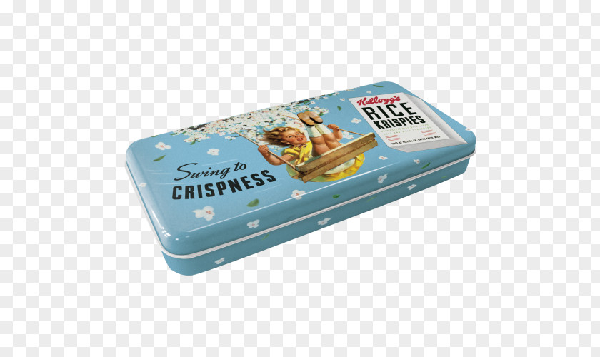 Rice Krispy Kellogg's Crispiness Cereal Case Nostalgia PNG