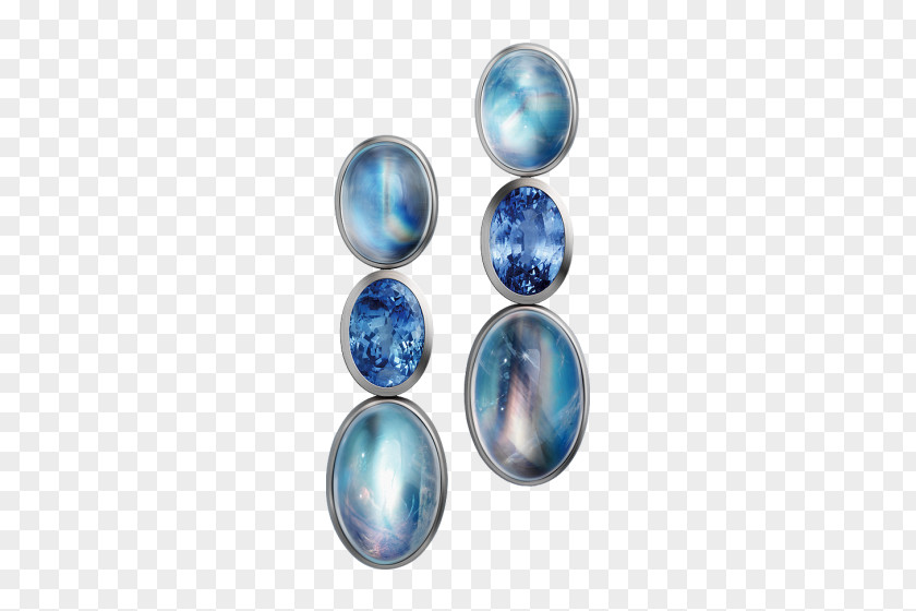 Sapphire Earring Pearl Thomas Jirgens Jewel Smiths Jewellery PNG
