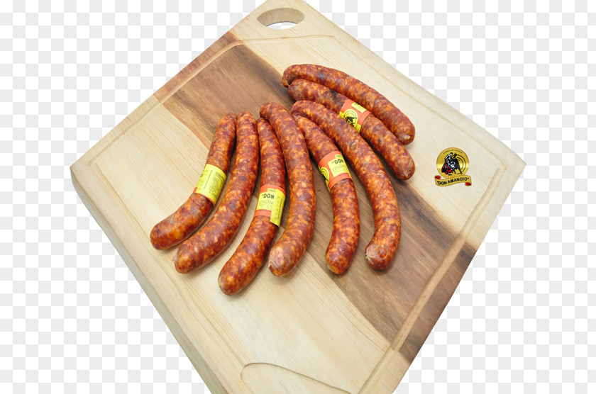 Sausage Bratwurst Thuringian Knackwurst Bockwurst PNG