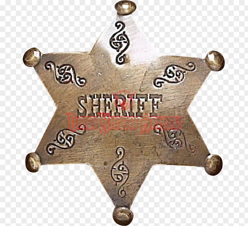 Sheriff Badge Police Law Enforcement Clip Art PNG