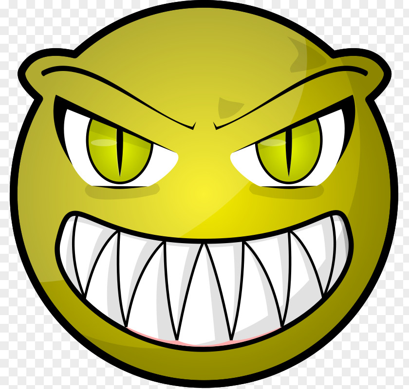 Smiley Face Clip Art PNG