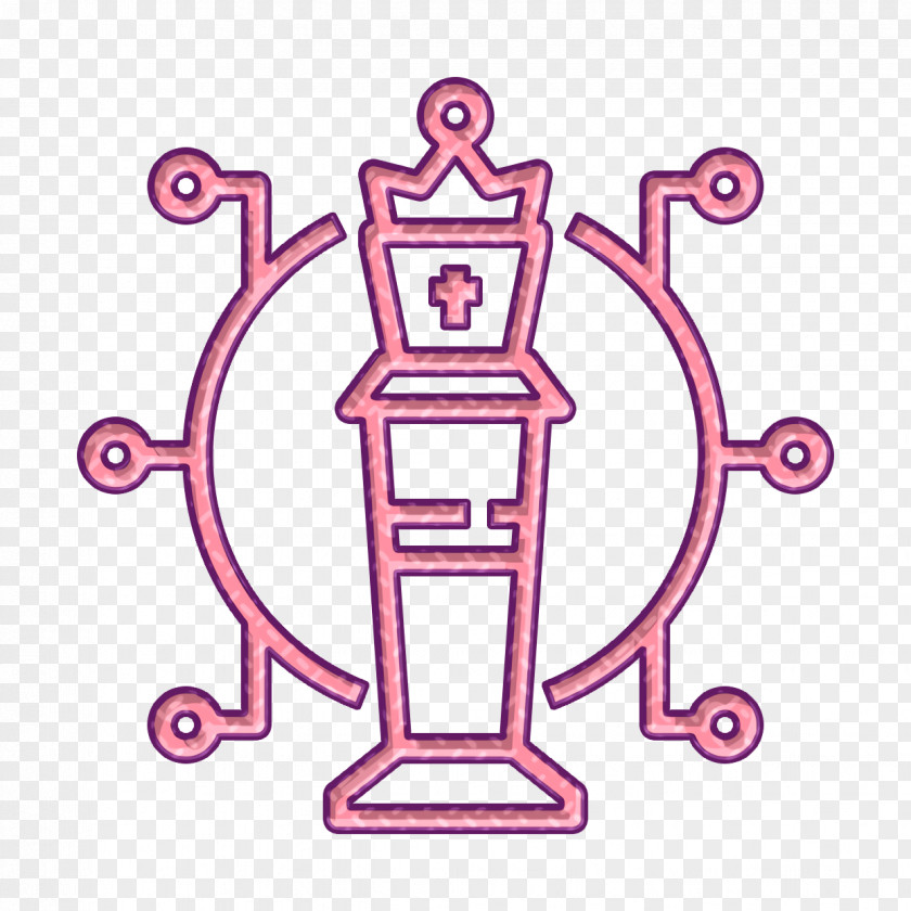 Strategy Icon Chess PNG