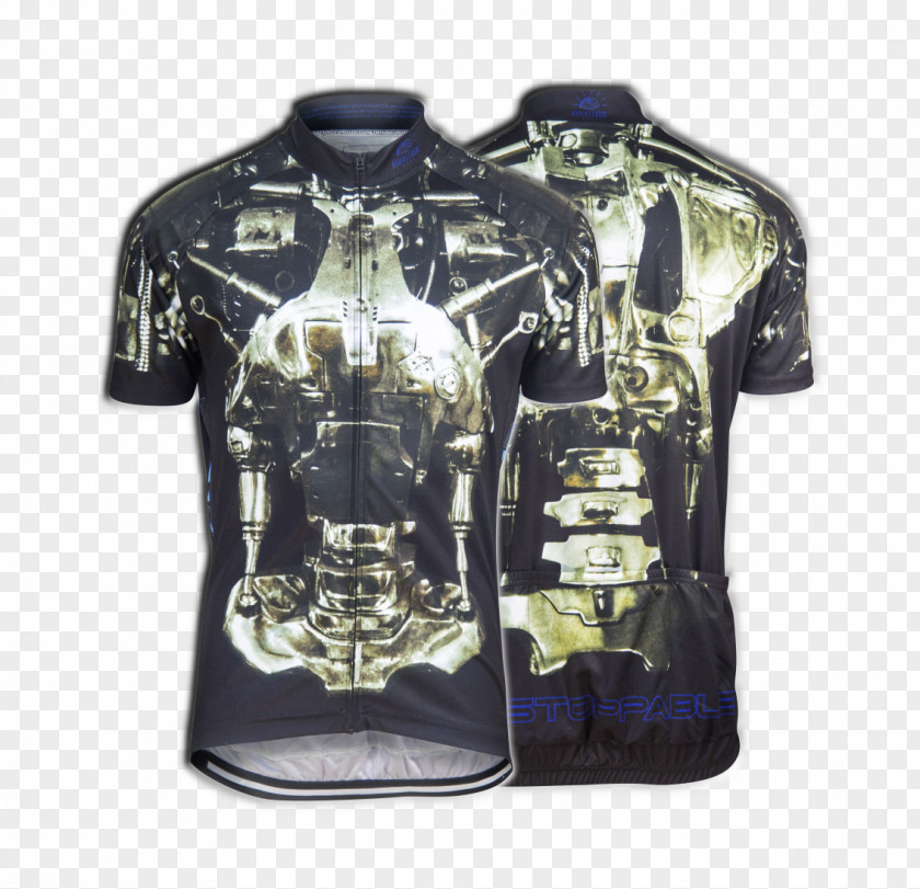 T-shirt Cycling Jersey Sleeve Clothing PNG