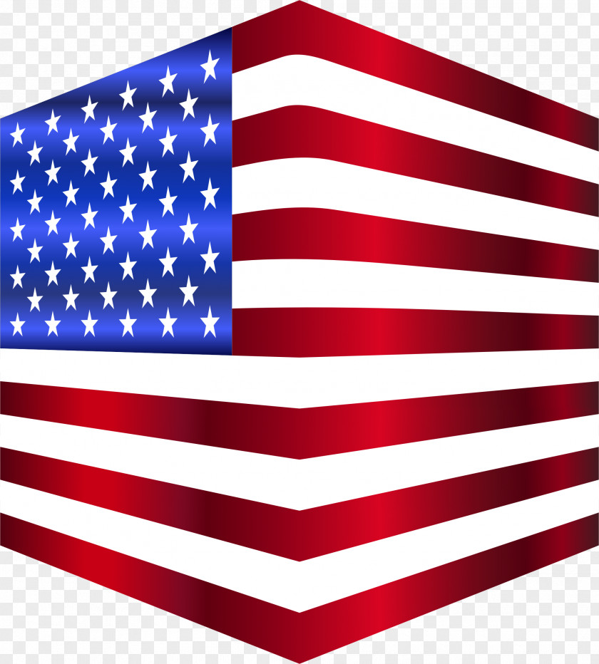 Usa Flag Of The United States Symbol Clip Art PNG