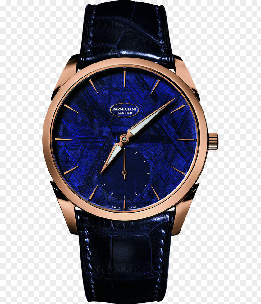 Watch Parmigiani Fleurier Gold Wedding Ring PNG