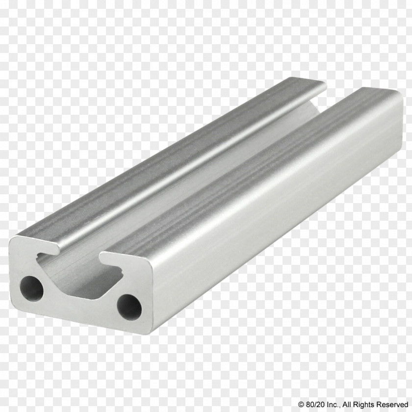 Aluminum Profile Material Aluminium Industrial Design Cylinder PNG