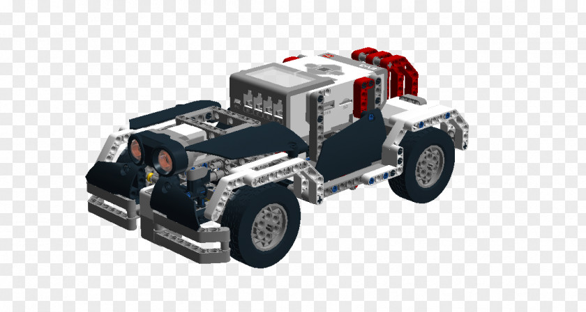 Car Lego Mindstorms EV3 NXT Robot PNG