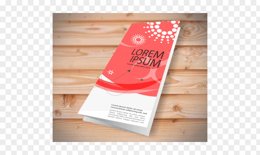 Design Flyer Pamphlet Brochure Template PNG